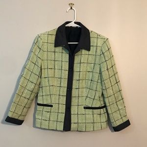 Tweed Jacket